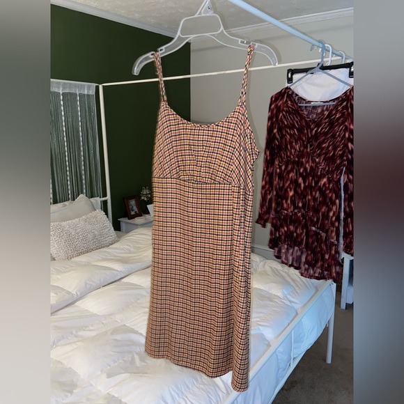 Fall Dress - Picture 3 of 3